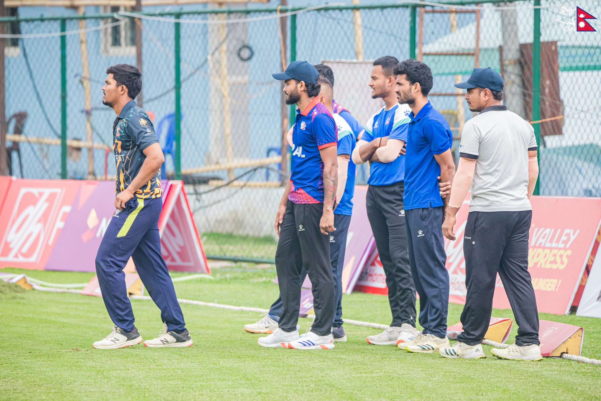 नेपाल ‘ए’ र आयरल्यान्ड ‘ए’बीचको पहिलो टी-२० खेल आज
