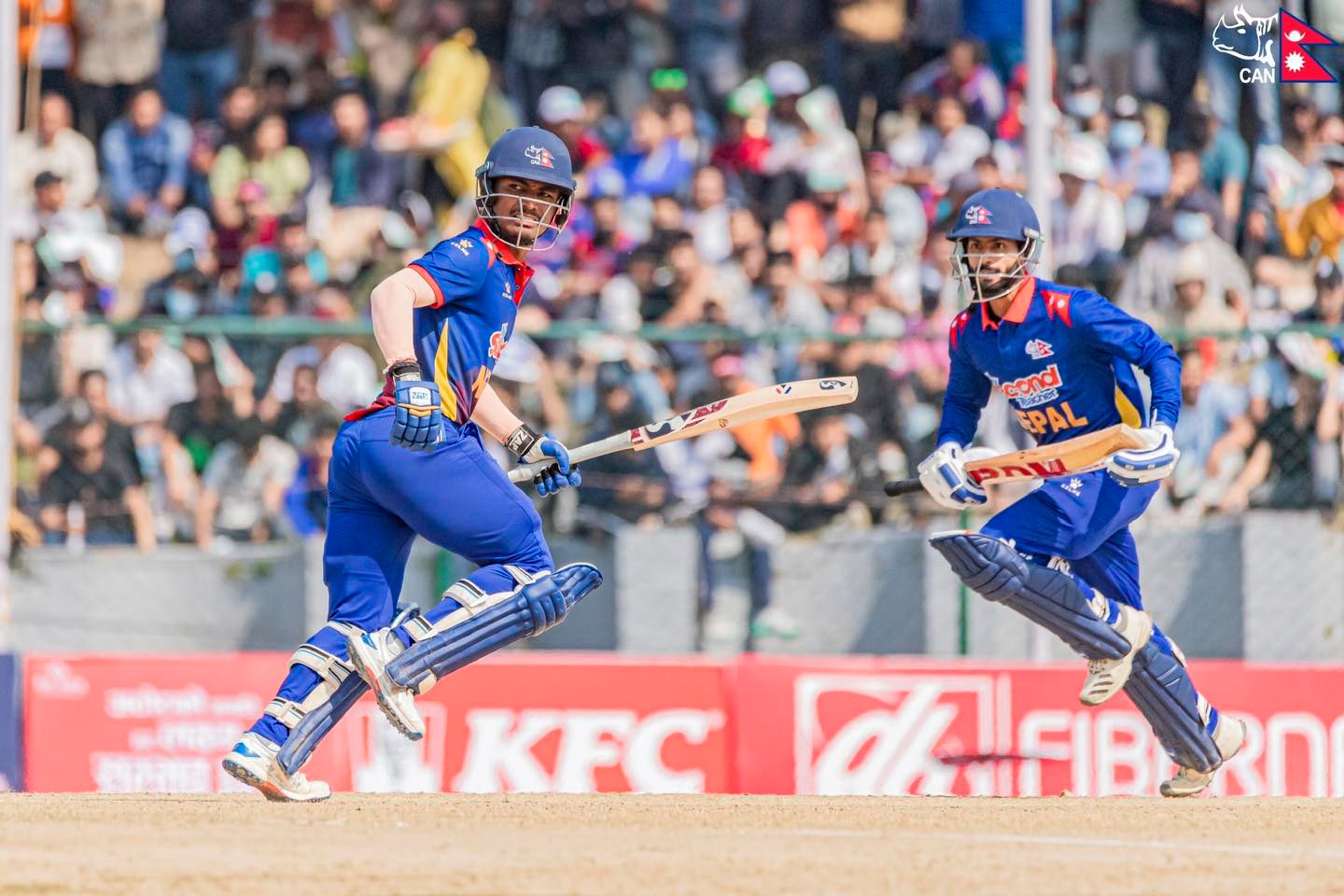 नेपाल दोस्रो टी-२० खेलमा वेष्ट इन्डिज ‘ए’ सँग १० रनले पराजित