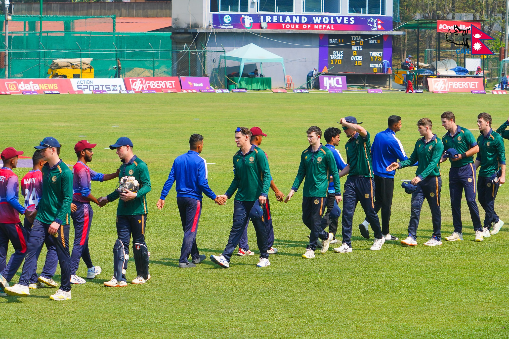नेपाल ए र आयरल्याण्डबीचको अन्तिम खेल आज