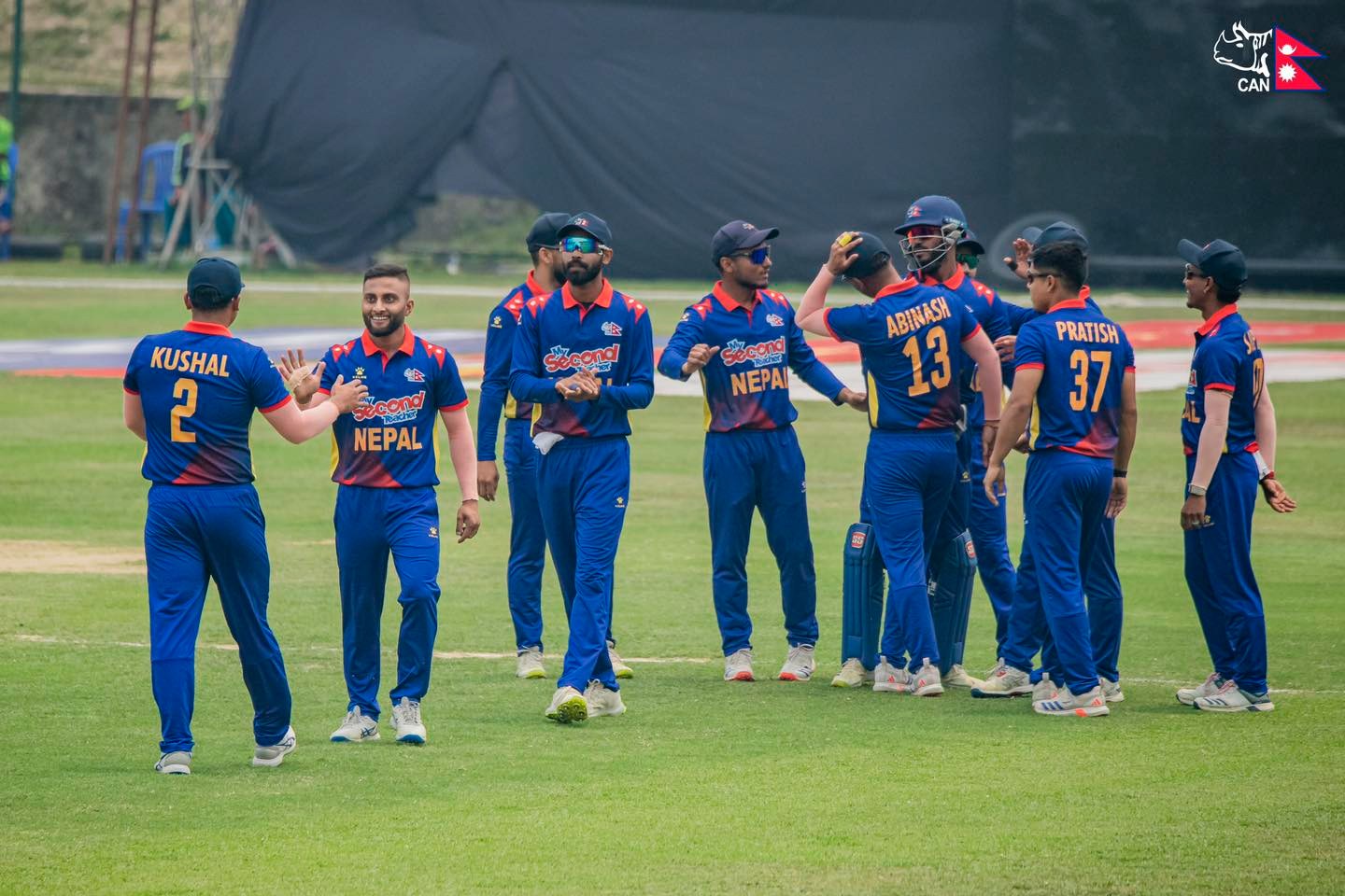 अन्तिम टी–२० खेलमा वेष्टइण्डिज ए माथि नेपाल ६ विकेटले विजयी