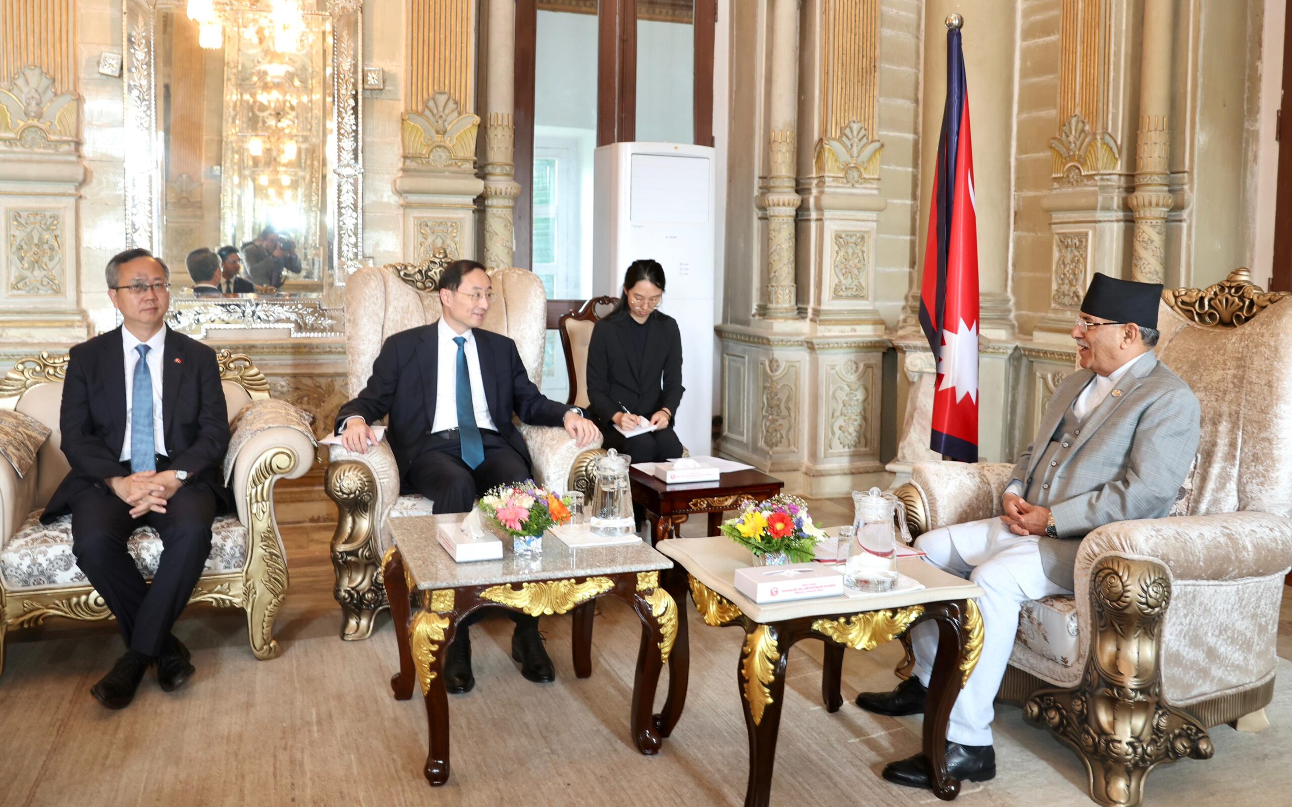 नेपाल–चीन सचिवस्तरीय कूटनीतिक परामर्श संयन्त्रको बैठक बस्दै