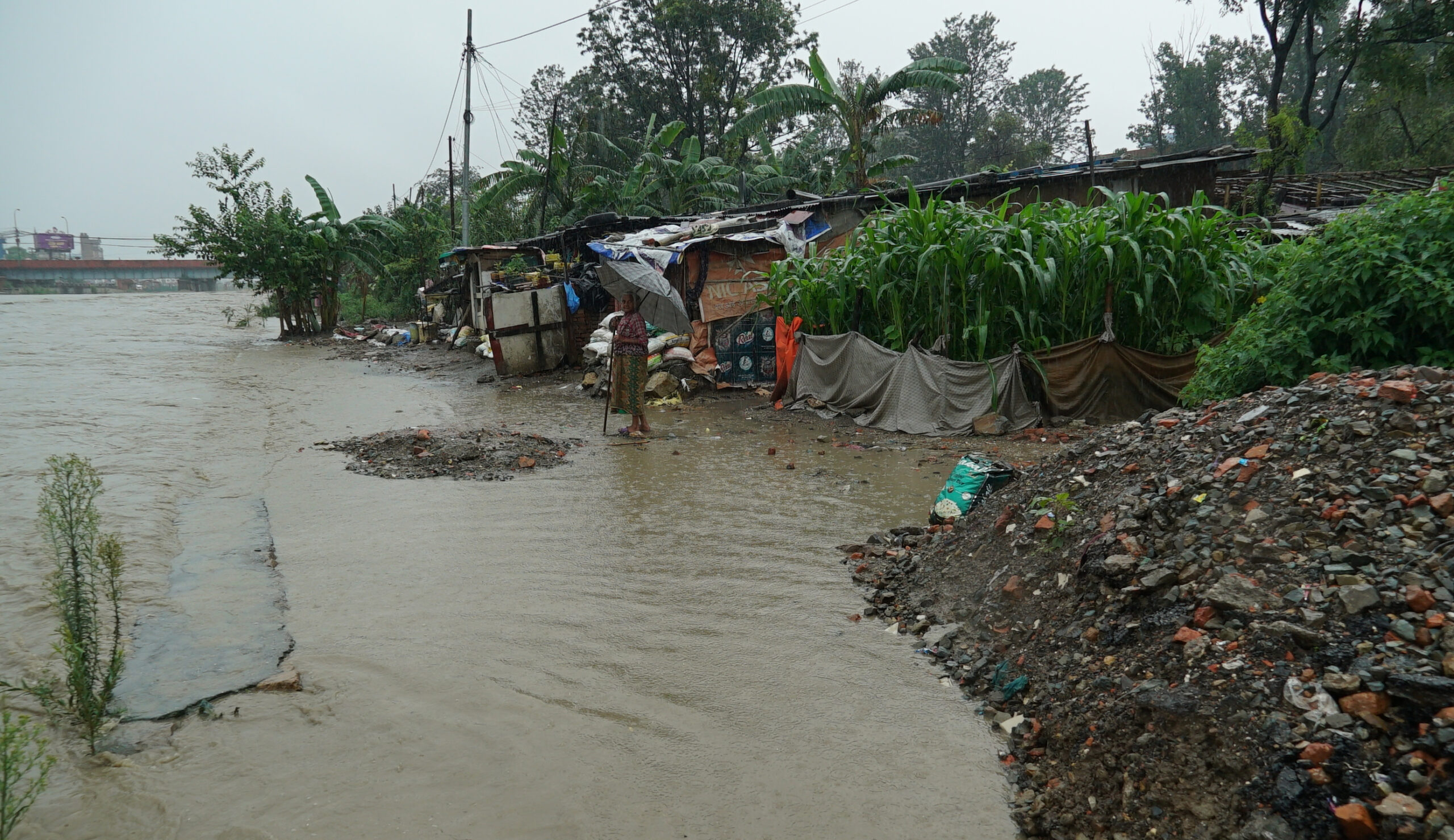 नदीमा बहाव बढ्दो, नदी तटीय क्षेत्रमा सतर्कता अपनाउन आग्रह