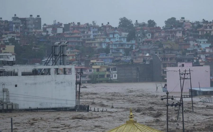 विपदमा देशभर ४९ जनाको मृत्यु, ४० जना बेपत्ता