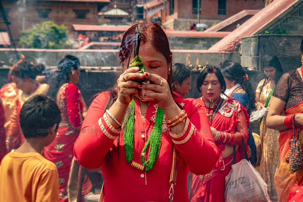 आज तीज पर्व मनाइँदै