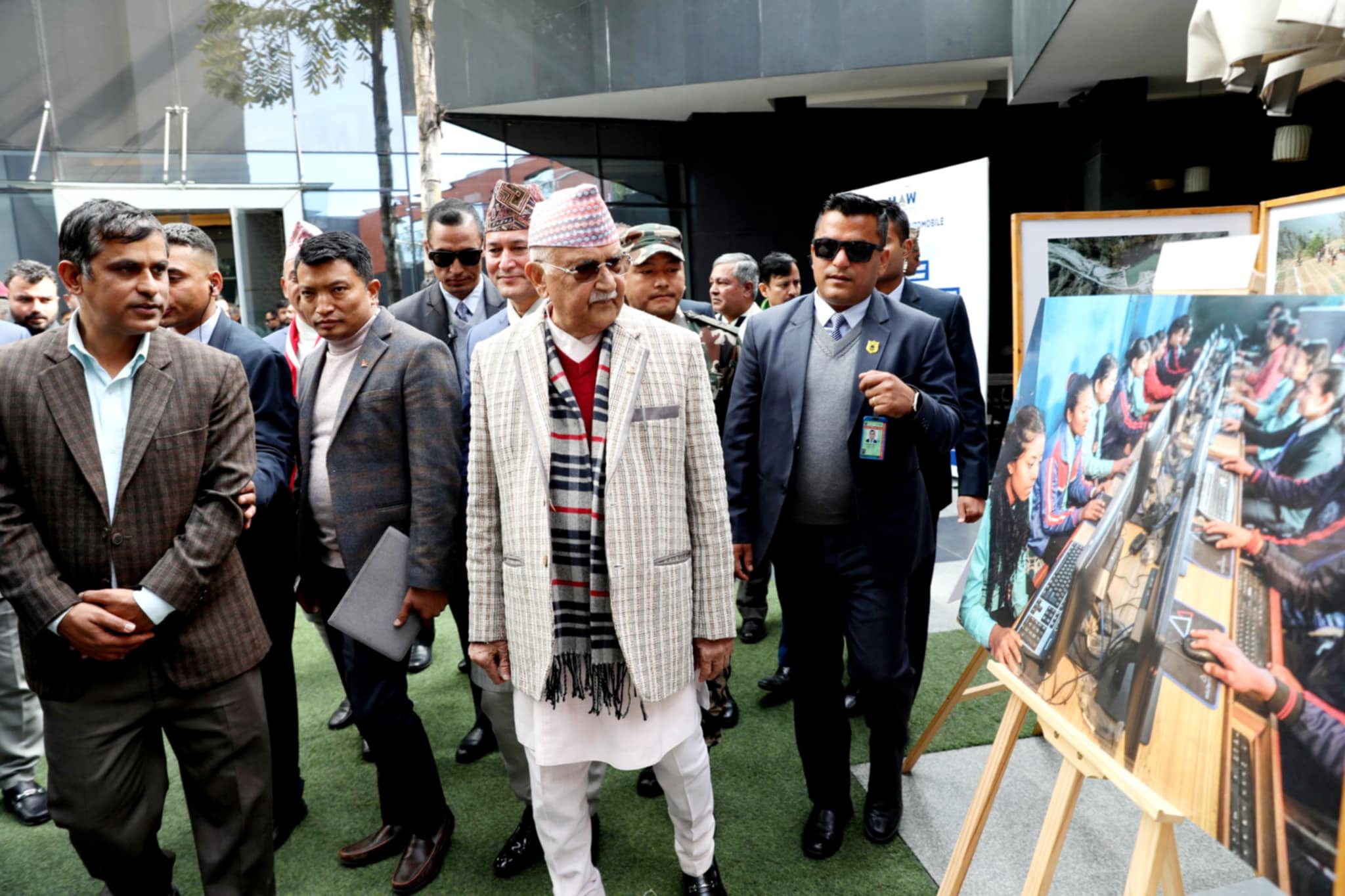 ऊर्जा विकासमा केन्द्रित फोटो प्रदर्शनी भव्य रूपमा सम्पन्न, उत्कृष्ट ३ फोटो पुरस्कृत