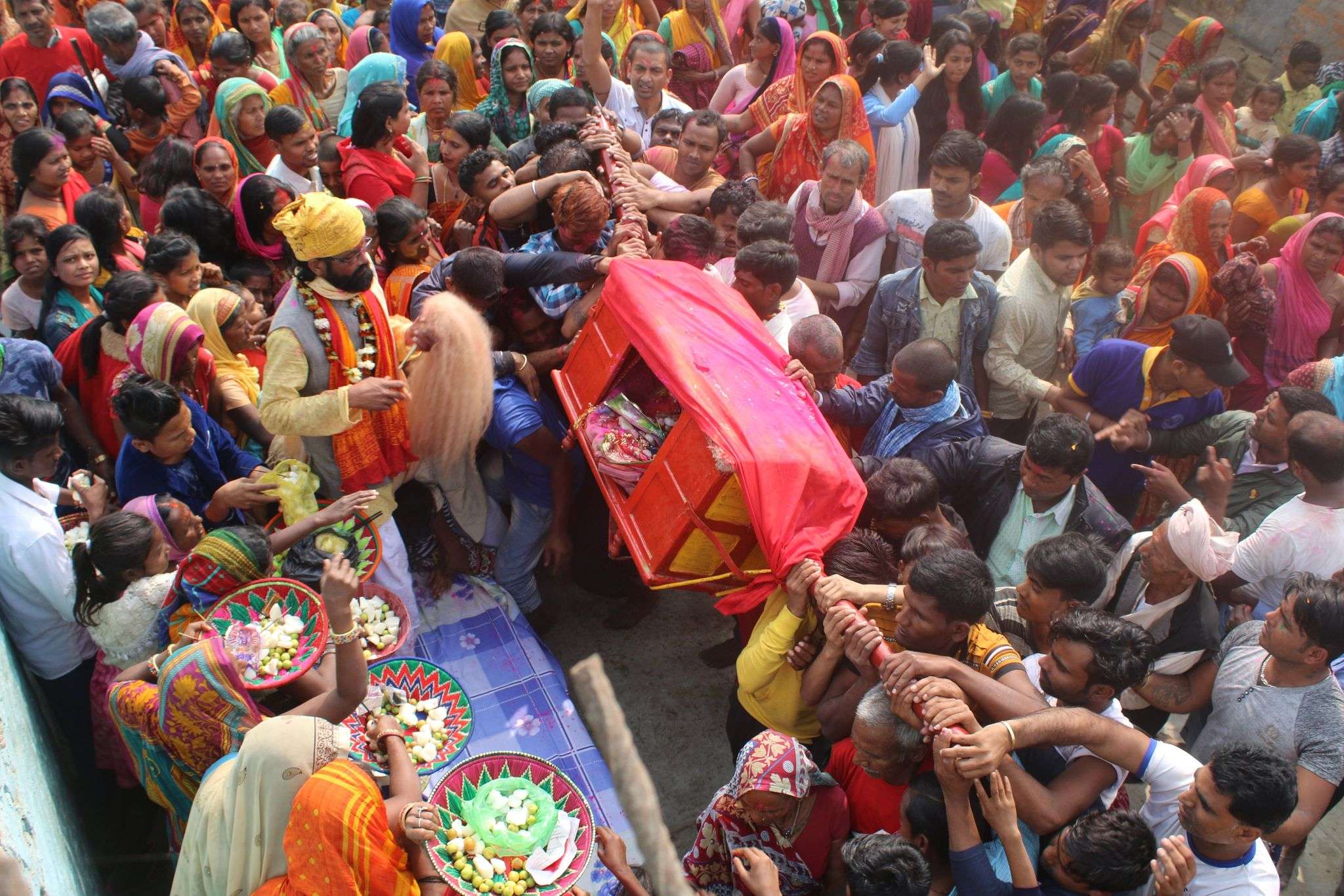 मिथिला माध्यमिकी परिक्रमा : आज अन्तिम स्थल जनकपुरधाम पुग्दै