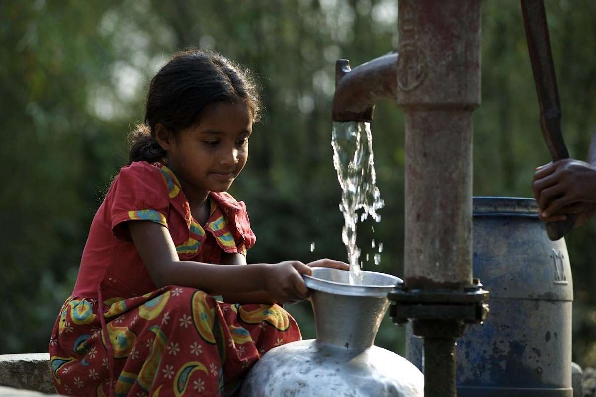 आज विश्व पानी दिवस मनाइँदै