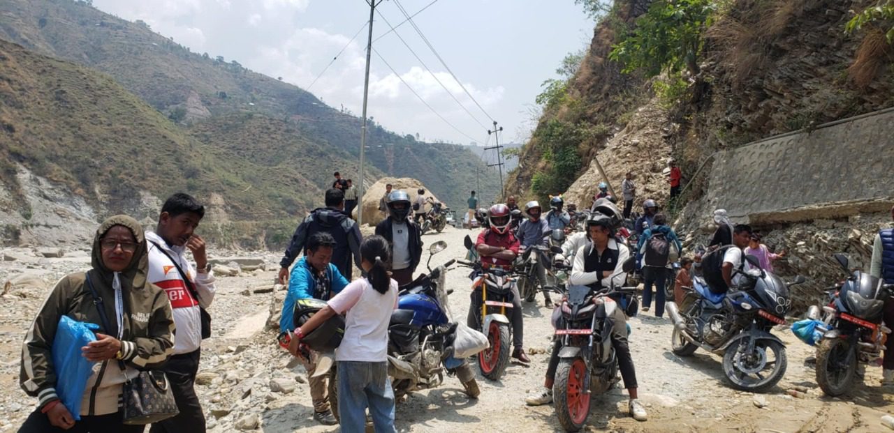 सञ्चालनमा आयो बीपी राजमार्ग