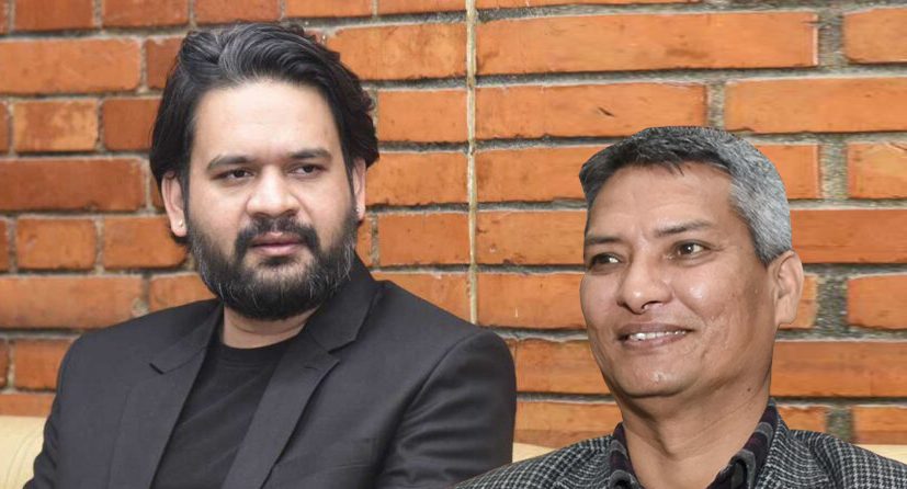 महानगरका प्रवक्ता मानन्धरलाई बालेनले सोधे स्पष्टीकरण