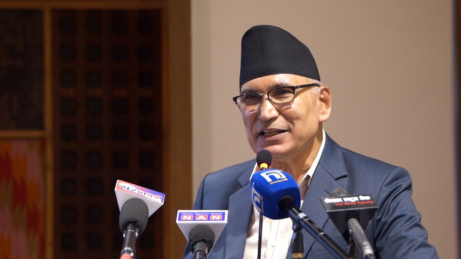 विनियोजन र कार्यान्वयनबीचको खाडललाई पुर्ने कोशिसमा छु : अर्थमन्त्री पौडेल