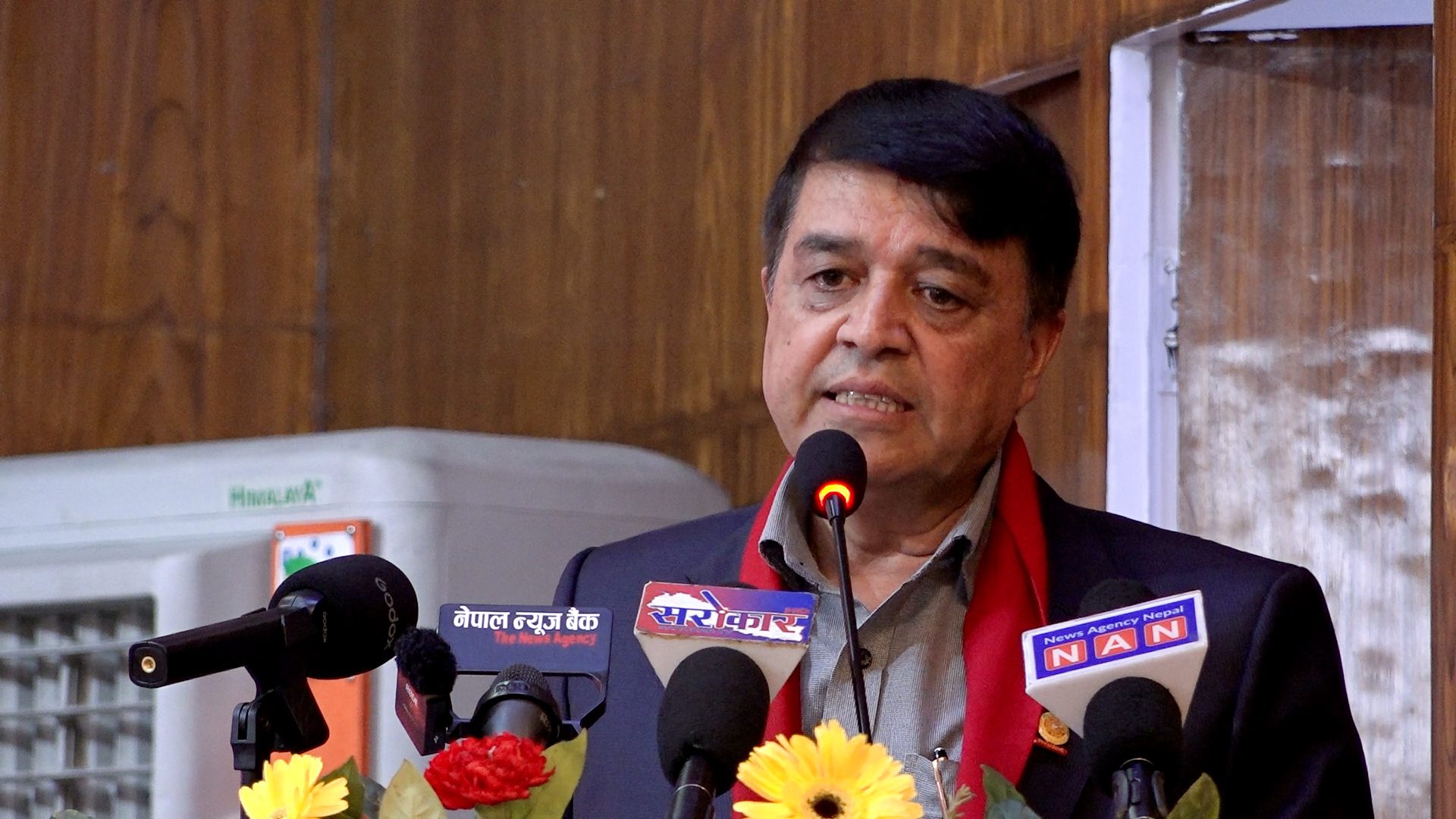 बजेटमा निजी क्षेत्रले उठाएका धेरै विषयहरु समेटिएको छ : अध्यक्ष ढकाल