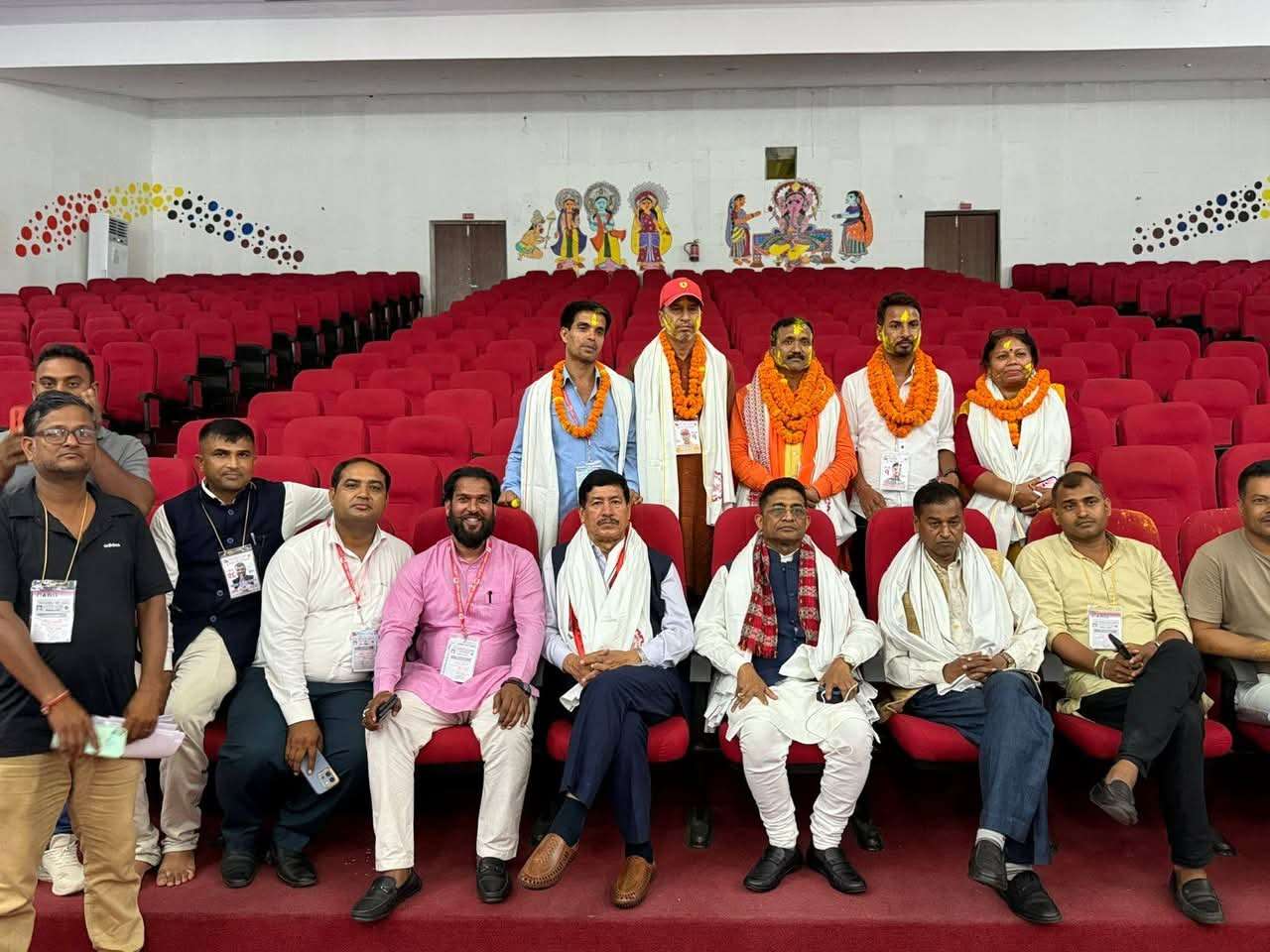 एमाले धनुषामा महासेठ निकट भोला यादव नेतृत्वको प्यानल विजयी