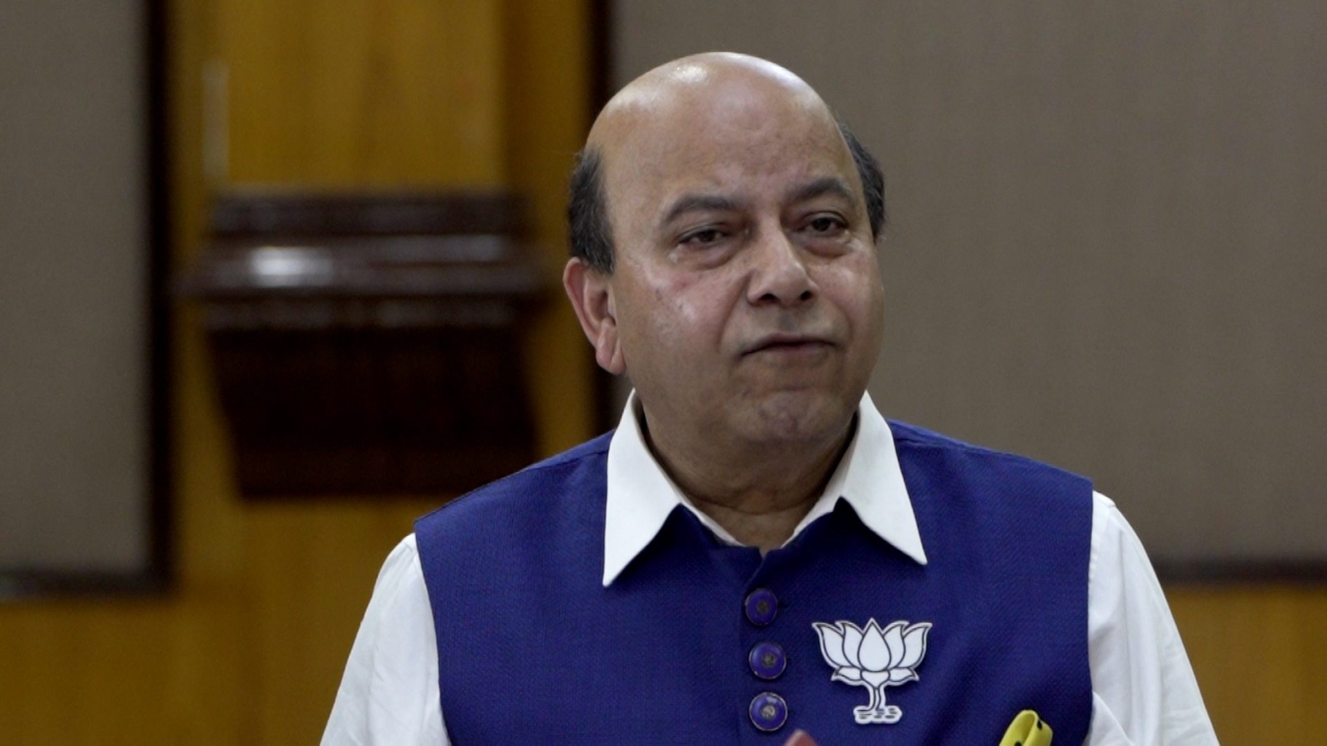 भारतले युद्ध चाहेको छैन, युद्धको लागि कसैले पनि नउक्साउनु होलाः नेता जोली