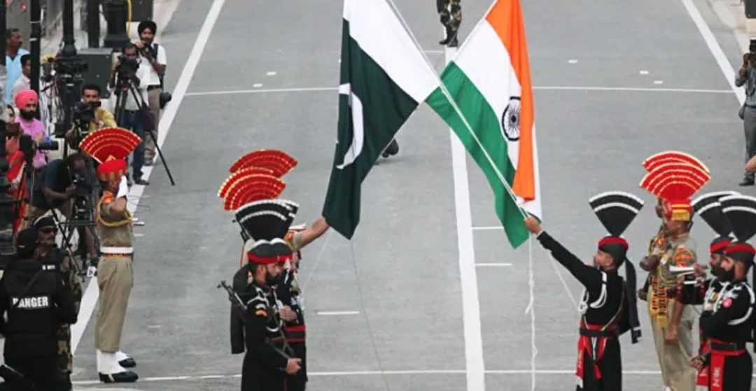 भारत–पाकिस्तानबीच युद्धविराम गर्ने सहमति