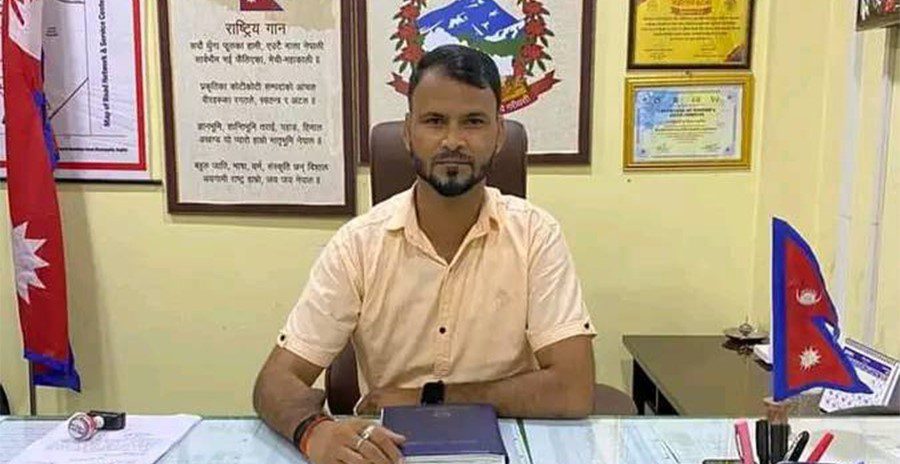 साइबर अपराधको आरोपमा शुद्धोधन गाउँपालिकाका अध्यक्ष चौधरी पक्राउ