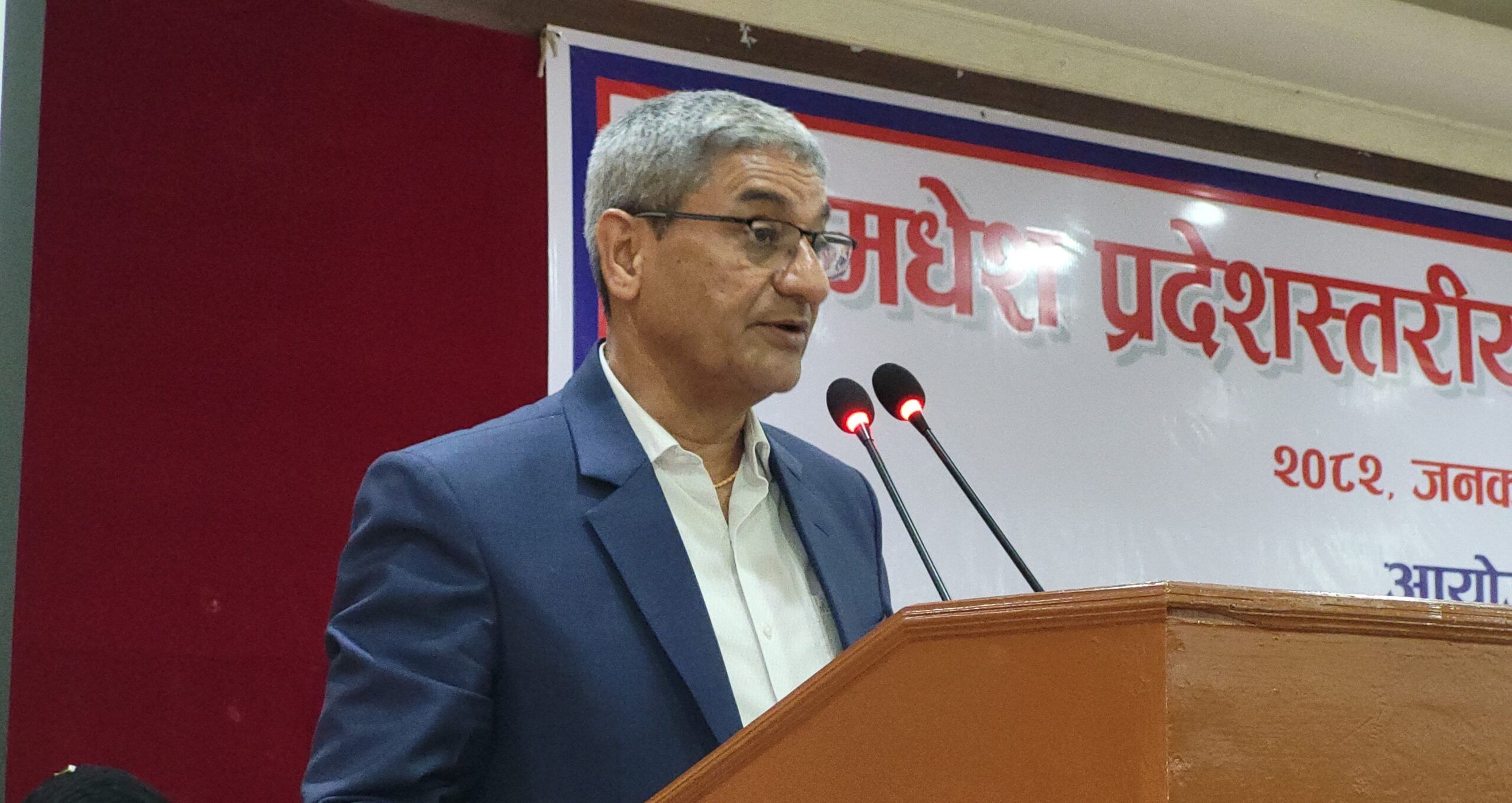 ‘चोरी पैठारीका कारण राजस्व घट्यो, आन्तरिक व्यापार कमजोर हुँदै गयो’ : गृहमन्त्री लेखक