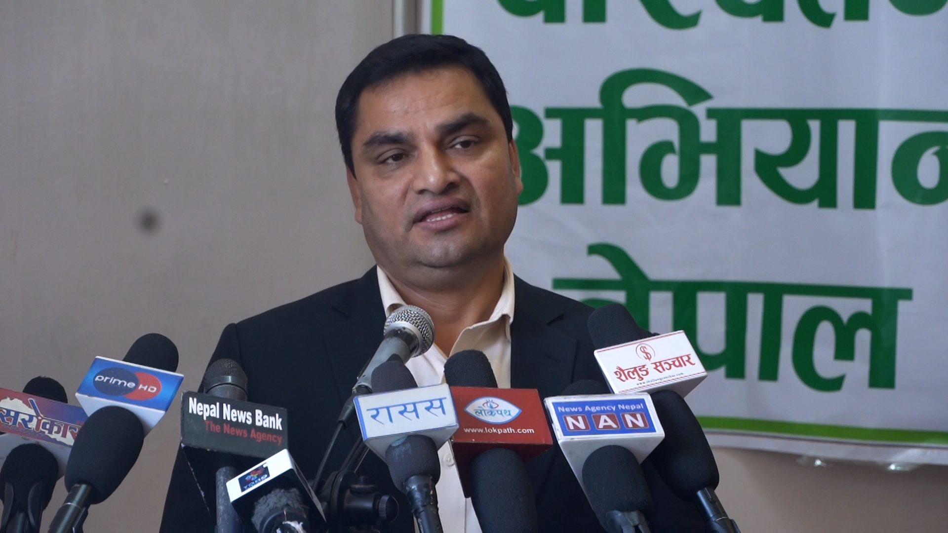 केही समय लागेपनि राजनीतिको नेतृत्व पछिल्लो पुस्ताले नै लिन्छन् : मन्त्री पौडेल