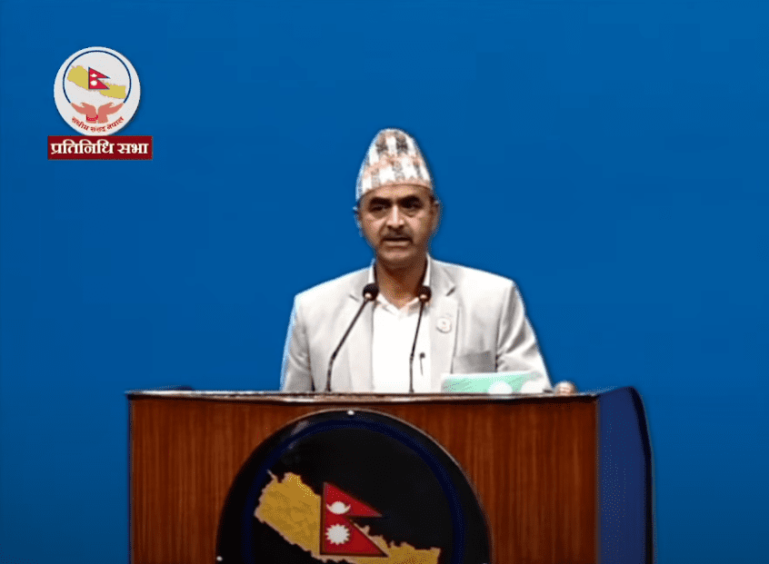 ‘नीति तथा कार्यक्रम विगतको भन्दा महत्वपूर्ण र सकारात्मक’