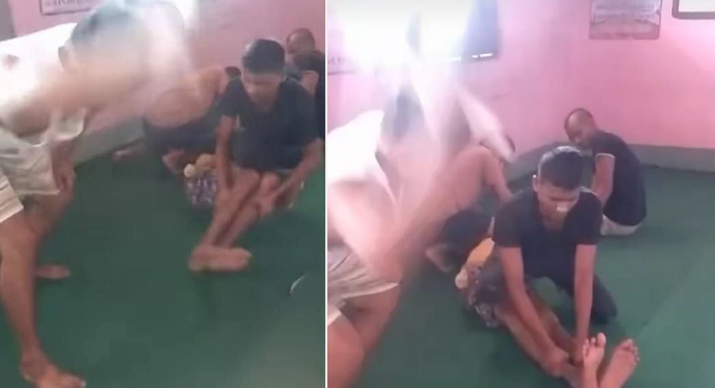 सुधार केन्द्र भर्ना भएका व्यक्तिहरूलाई शारीरिक यातना, प्रहरीले थाल्यो अनुसन्धान