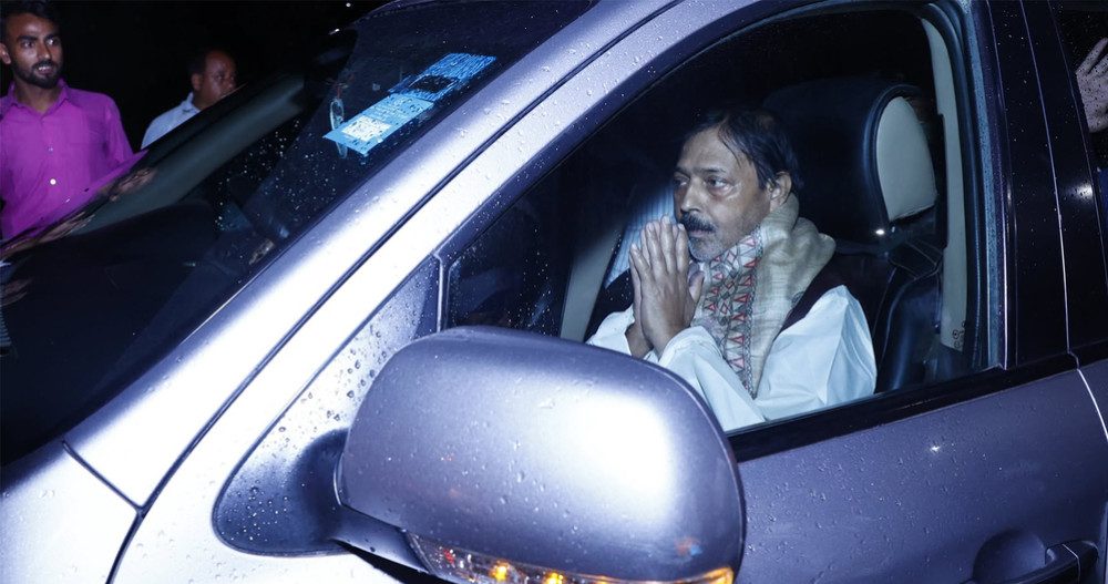 अफताव आलमलाई मस्तिष्कघात, आईसीयूमा उपचार हुदै