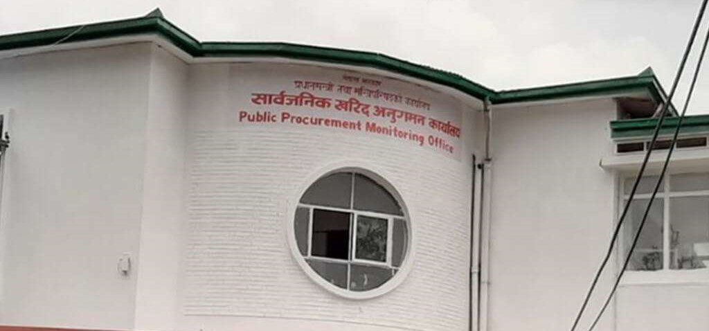 १० निर्माण कम्पनीलाई कालो सूचीमा राख्ने सरकारको तयारी