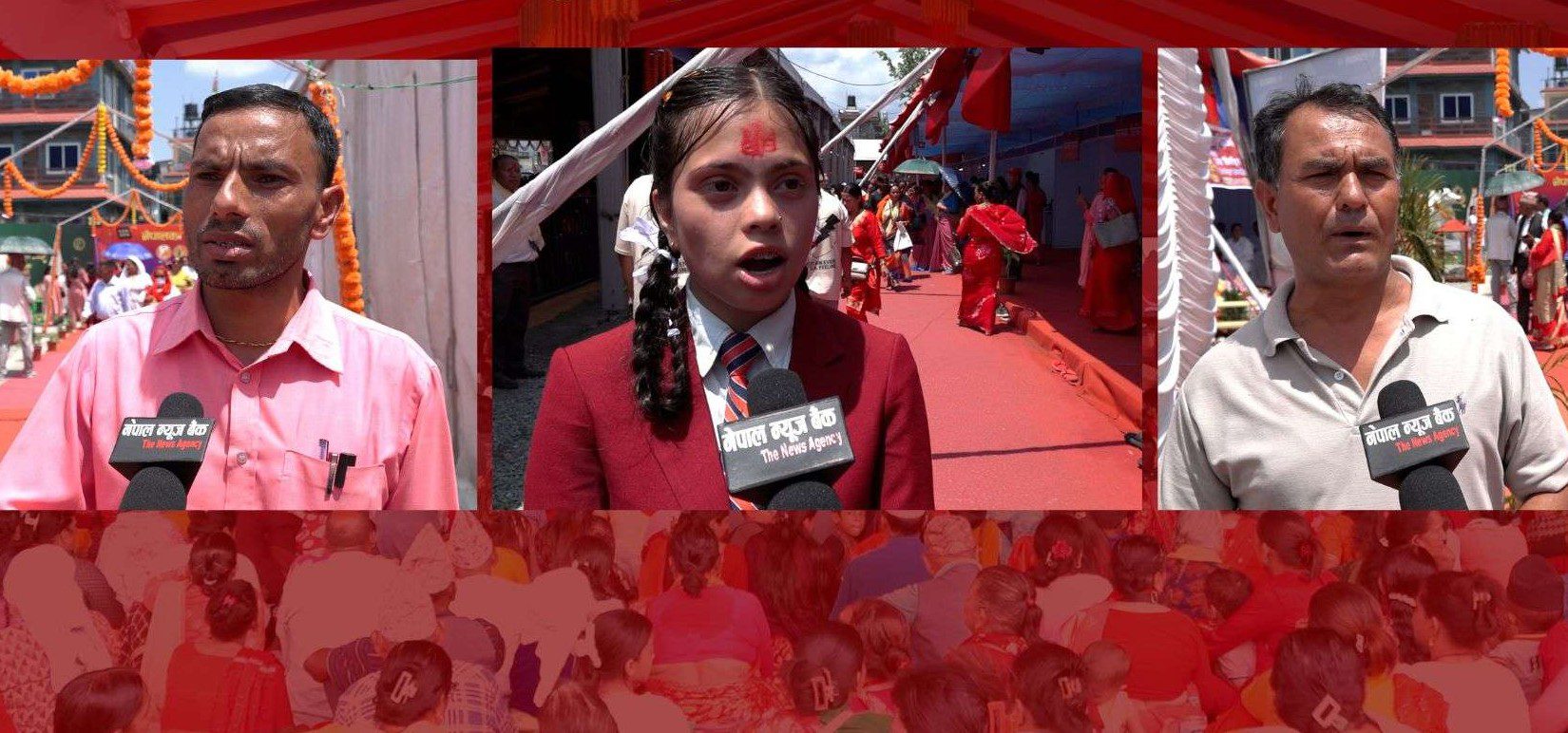 कोटिहोममा विद्यार्थीको भीड, शिक्षकहरु भन्छन्– ‘धर्म र संस्कृति बुझाउने मौका मिल्यो’