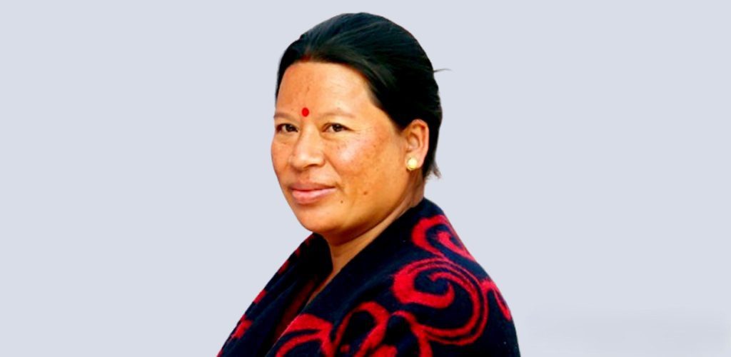 सांसद माया राईलाई १० लाख धरौटीमा छाड्न काठमाडौं जिल्ला अदालतको आदेश