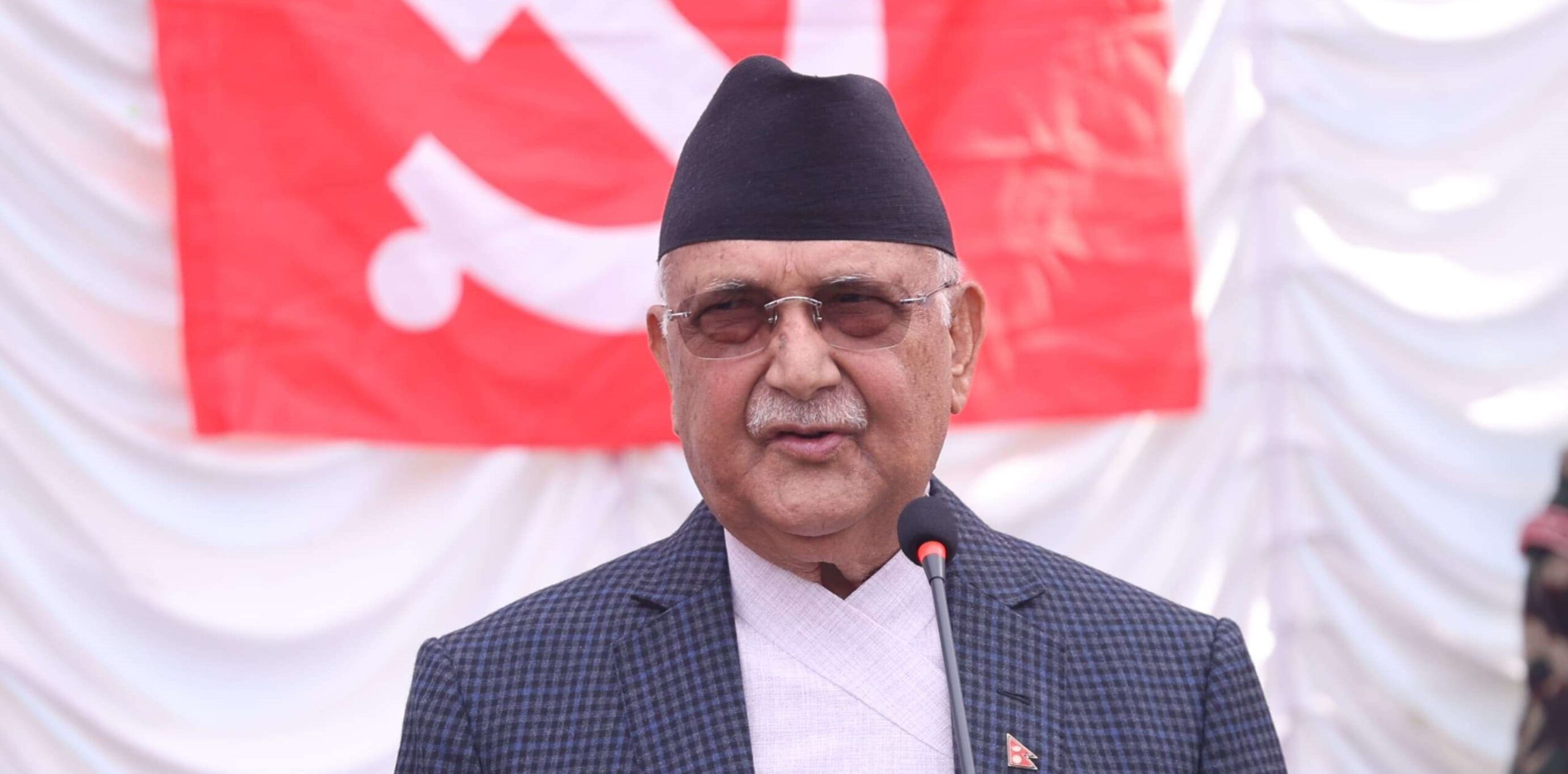 सही विचारविना धेरैतिर फर्किएकाहरुलाई वामपन्थी एकतामा ल्याउन सकिदैन : प्रधानमन्त्री