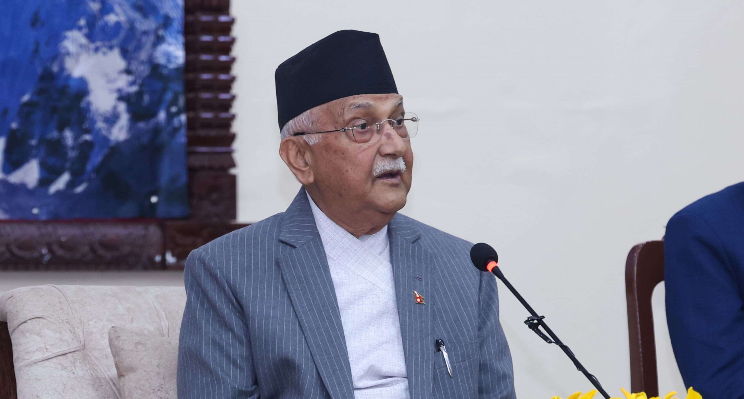 सरकारका नीति तथा कार्यक्रम सही छ, ढुक्कले समर्थन गर्नुस् : प्रधानमन्त्री