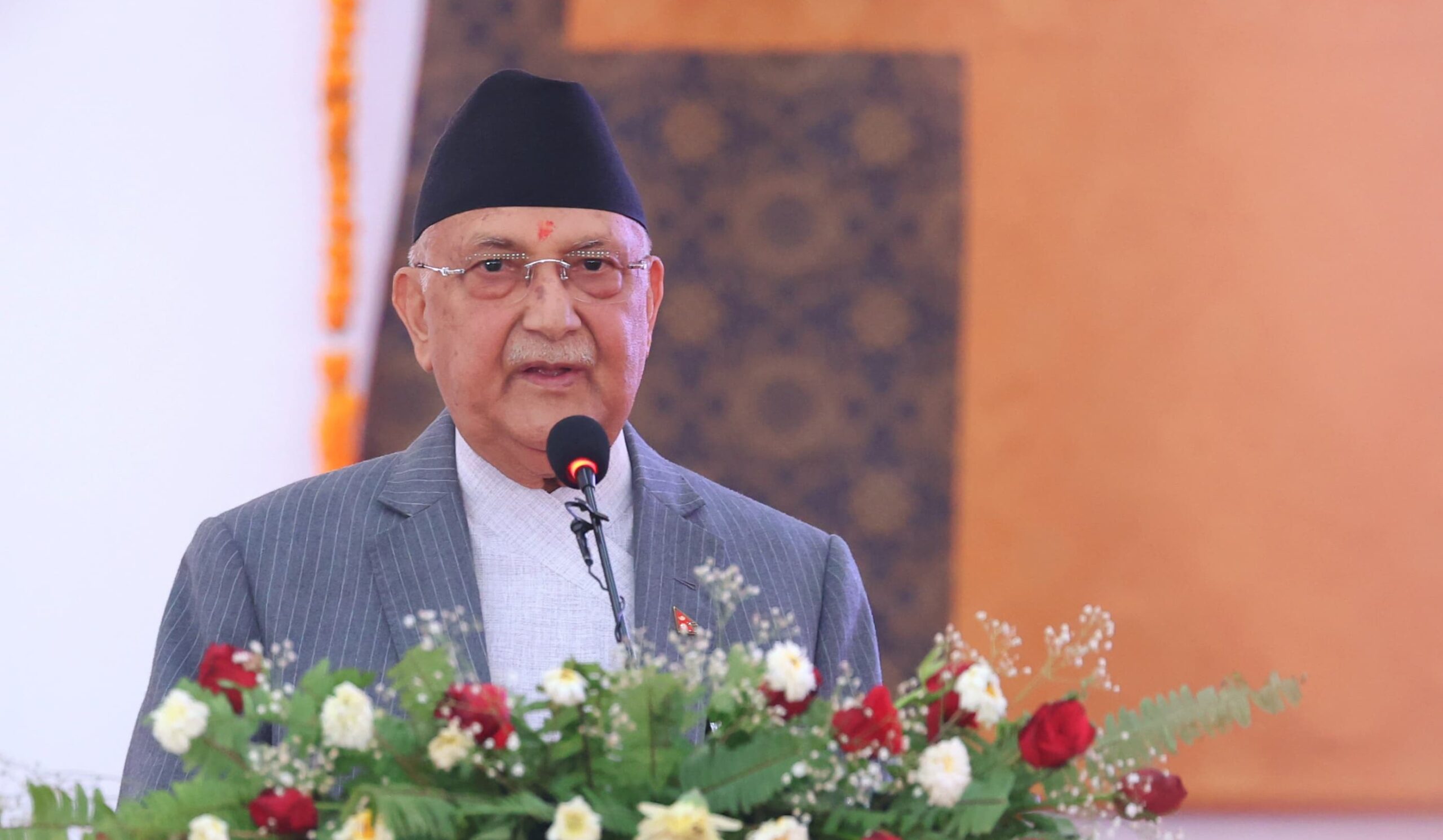 बुद्धका शान्ति सन्देशका कारण भारत र पाकिस्तानबीच लडाइँ रोकियो : प्रधानमन्त्री