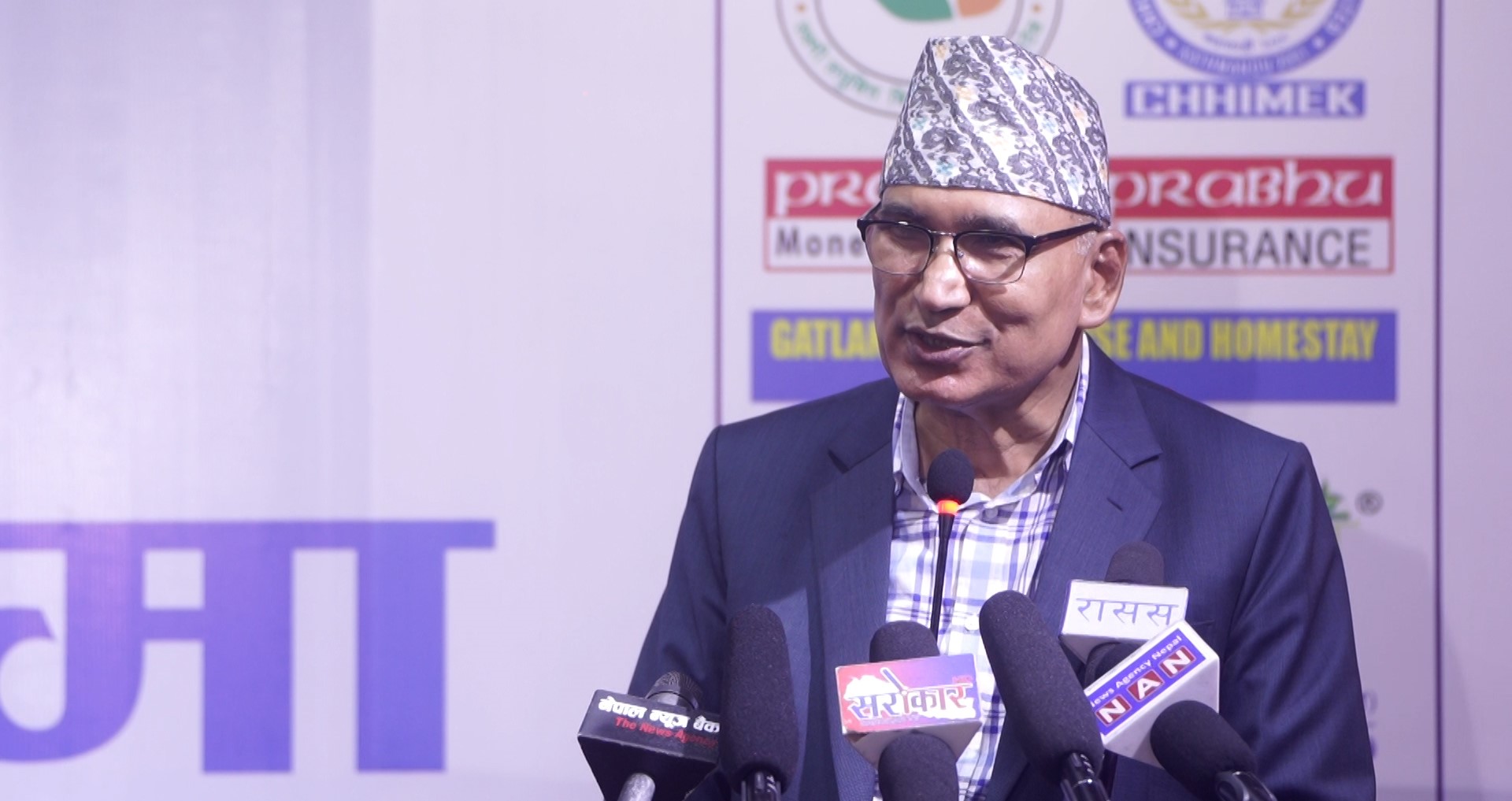 नेपालमा धेरै सम्भावनाहरु छन्, सदुपयोग गर्नुपर्छ : अर्थमन्त्री पौडेल