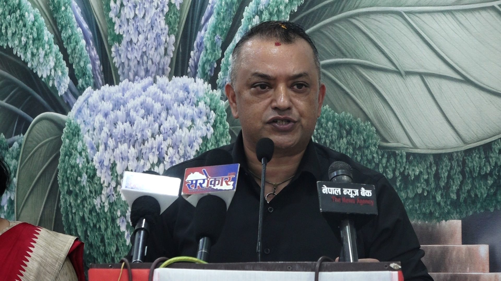 कांग्रेसको कोही सदस्य भ्रष्टाचारमा मुछिए त्यसको भारी पार्टीले बोक्दैन् : गगन थापा