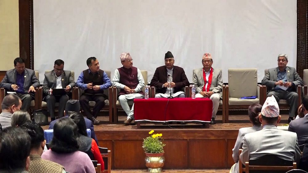 कांग्रेसले बोलायो केन्द्रीय कार्यसमितिको आकस्मिक बैठक