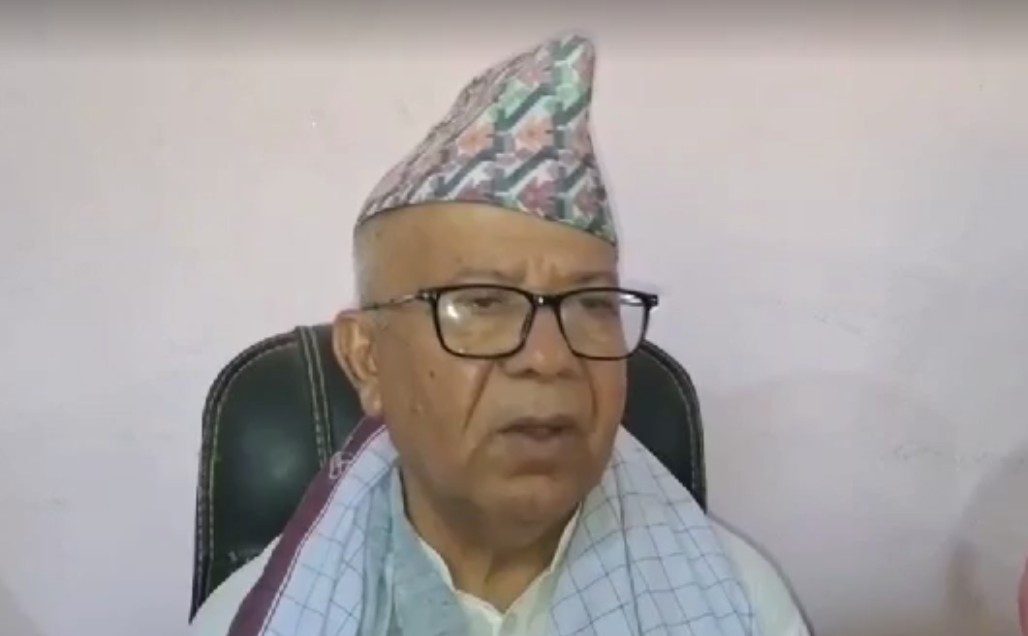 आफूले अनुचित काम नगरेको माधव नेपालको दाबी