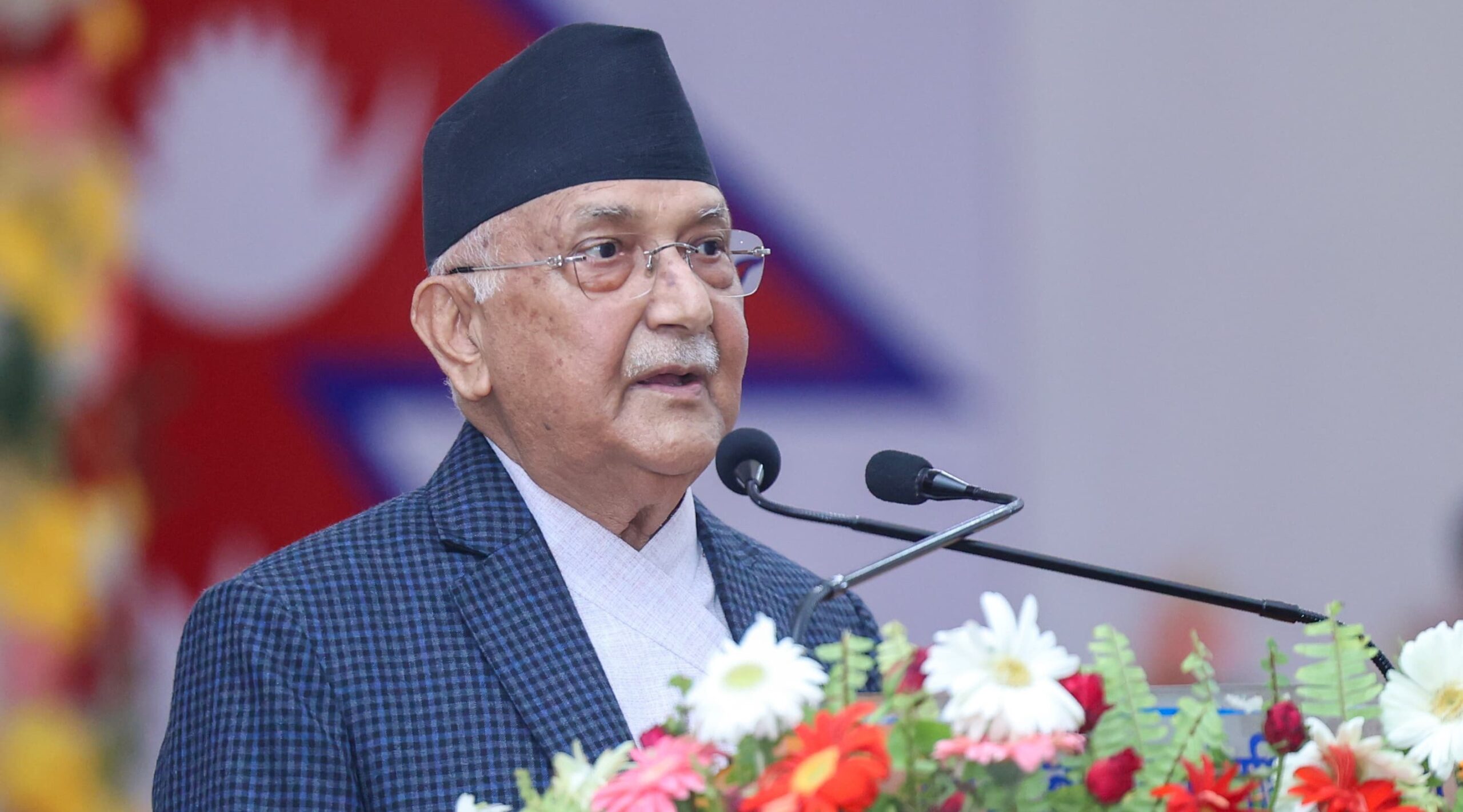 सुुनकोशी मरिन डाइभर्सन परियोजना समयमा नसकिए ठेक्का तोडिनेछ : प्रधानमन्त्री