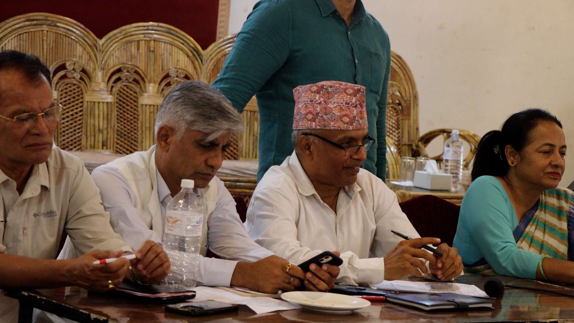 शेखर समूहको भेला विराटनगरमा : ‘रिभाईप कांग्रेस’ को आवश्यकतामा जोड