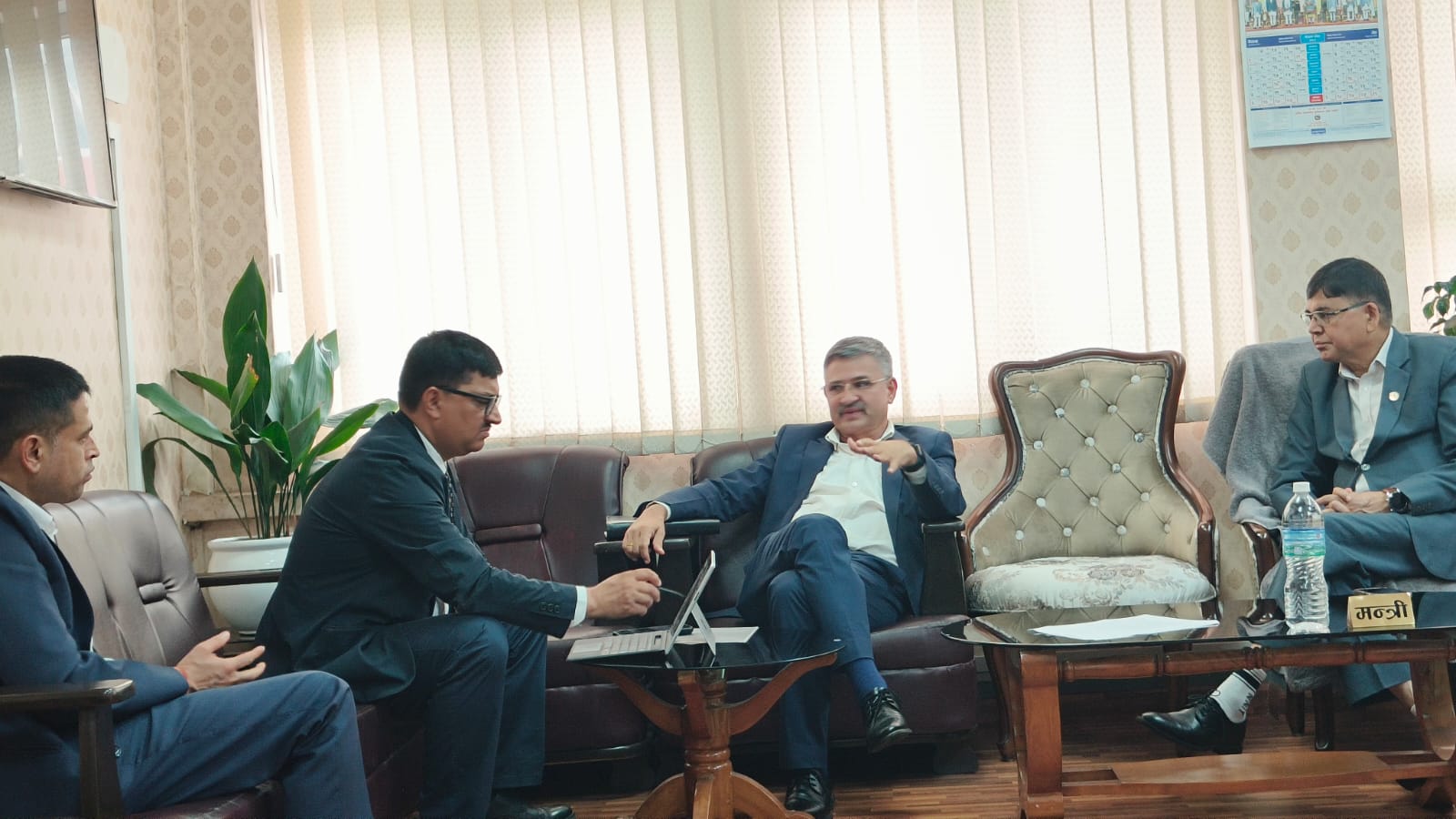 हेवा खोलाको पुल भाँचिएको घटनाबारे छानविन गर्न समिति गठन