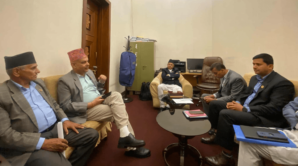 सभामुखले बोलाएको बैठकमा जुटेन सहमति, विपक्षीको अडान कायमै
