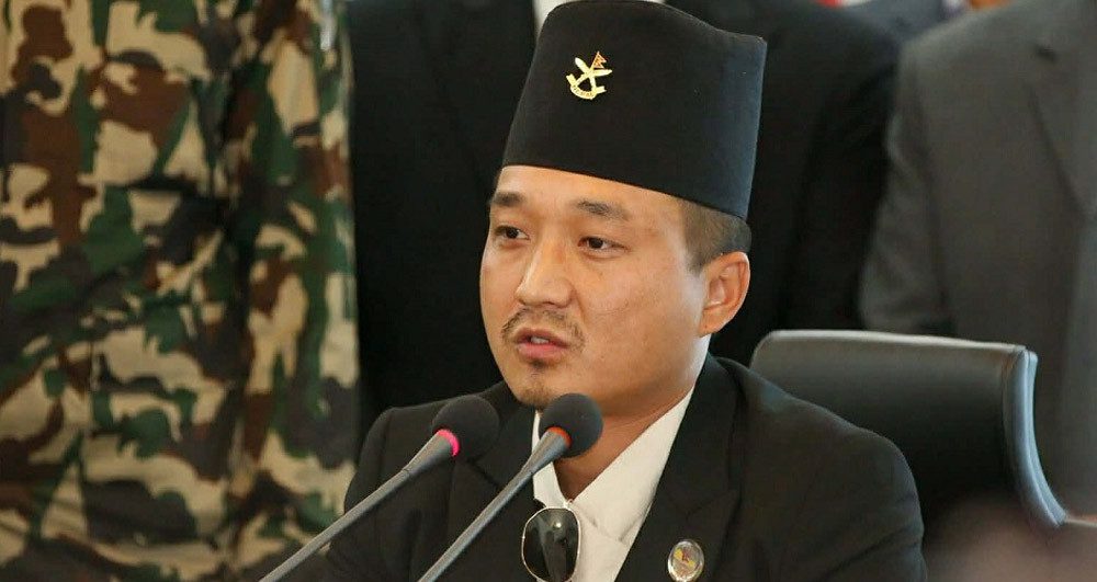 गोप्य सूचना चुहाउनेलाई उन्मुक्ति हुँदैन : गृहमन्त्री