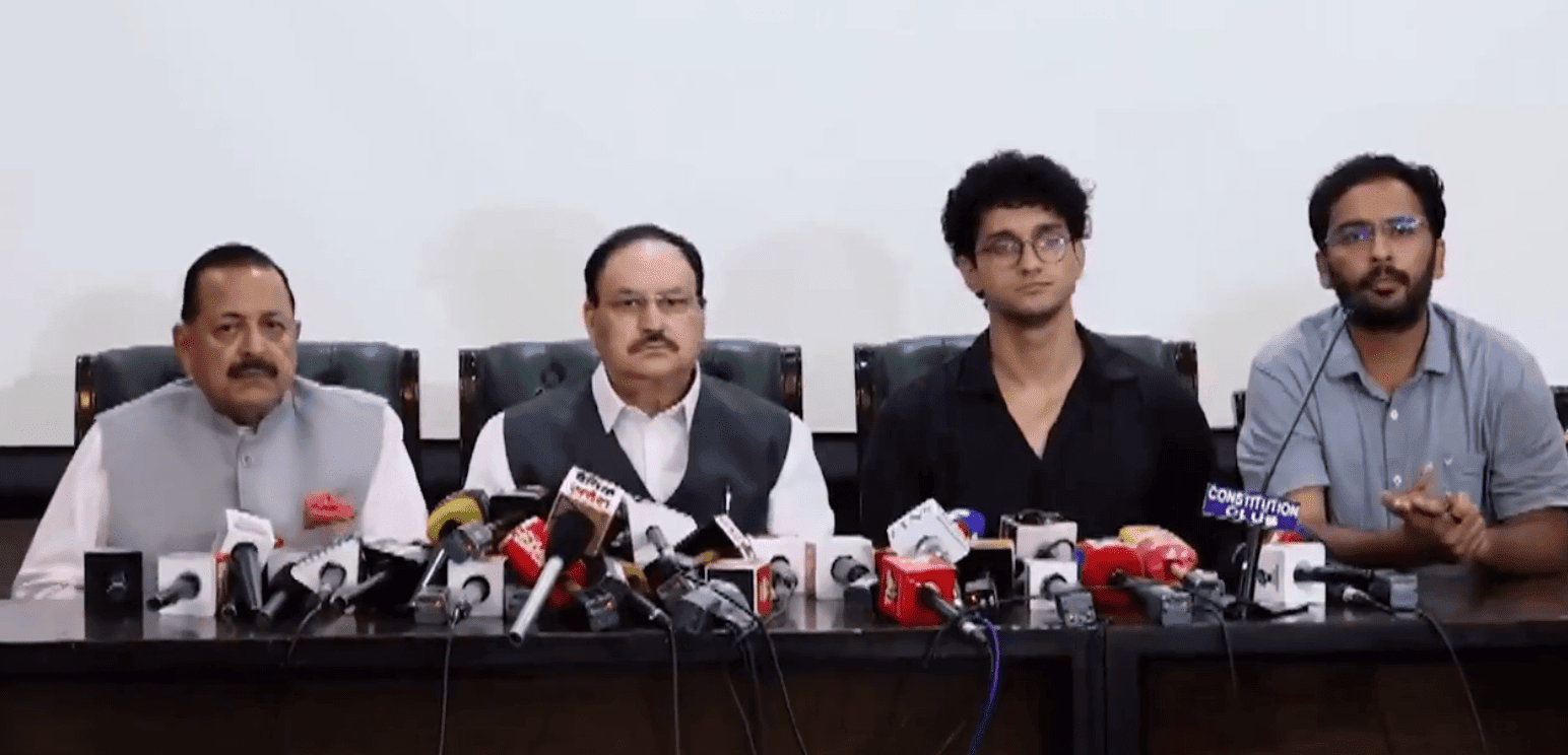 आन्दोलन समाप्त भएको कक्रोच जनता पार्टीको घोषणा