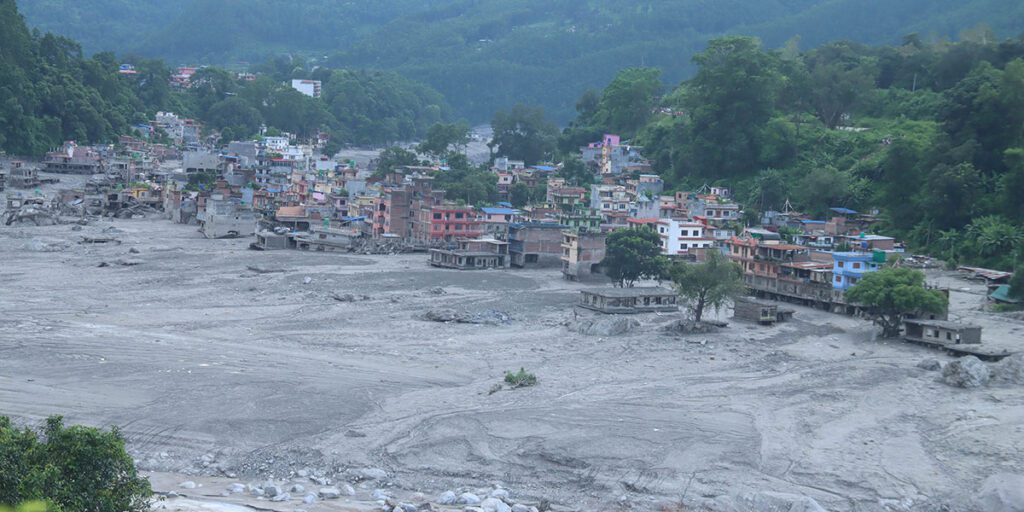 २७ दिनपछि पनि किन घटेन भोटेकोशी बाढीका बेपत्ताको संख्या ?