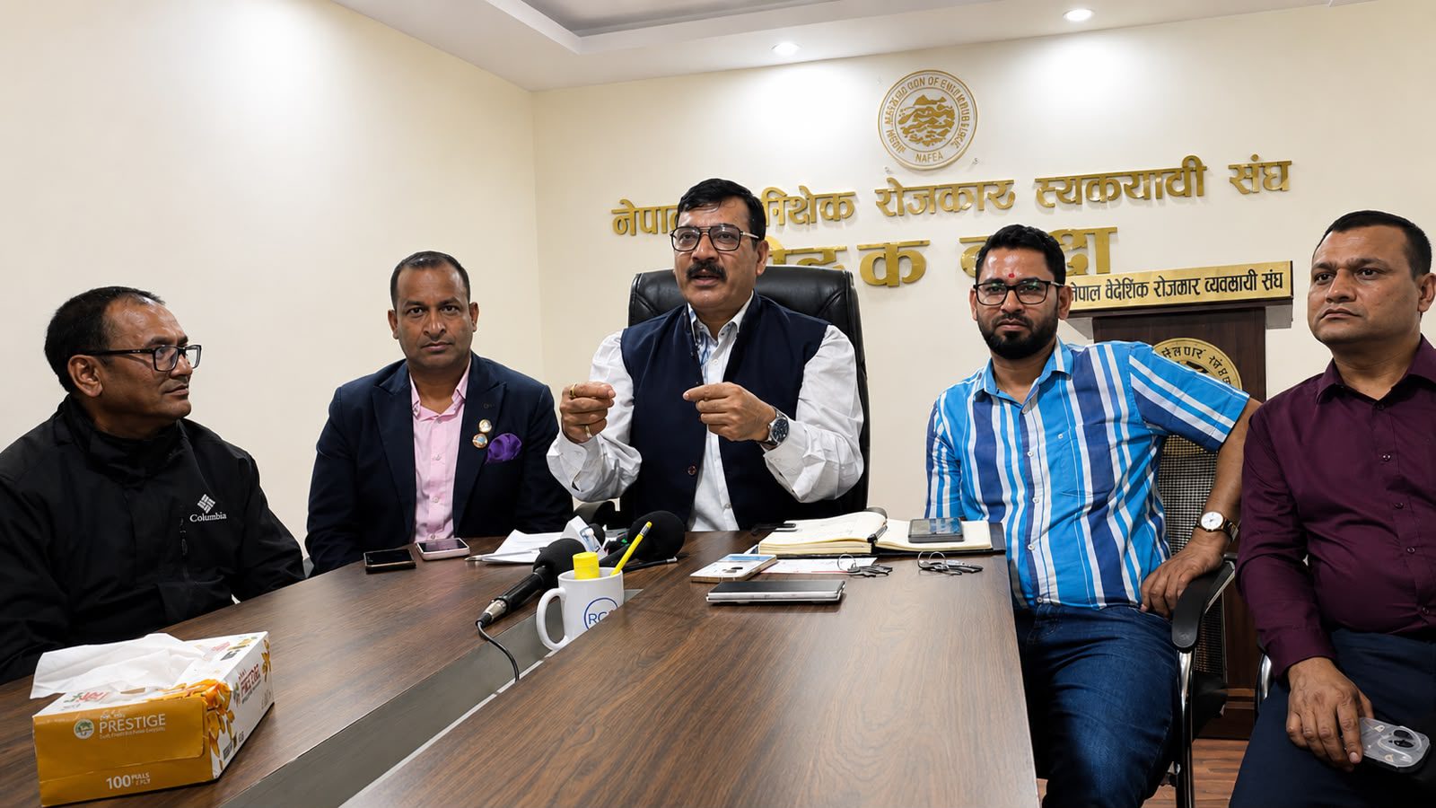 मलेसियाको २५ म्यानपावर सूचीप्रति संघको कडा चेतावनी : ‘सिण्डिकेट स्वीकार्य छैन’