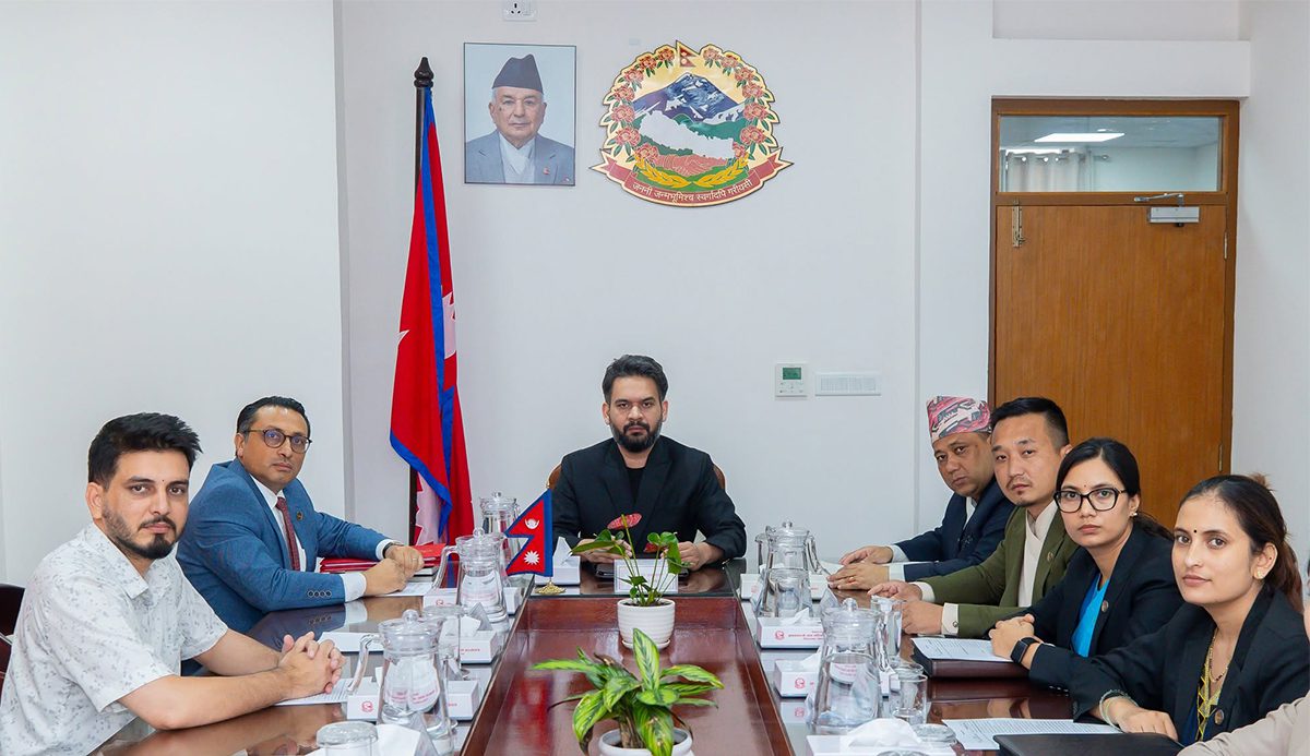 आज दिउँसो मन्त्रिपरिषद् बैठक बस्दै