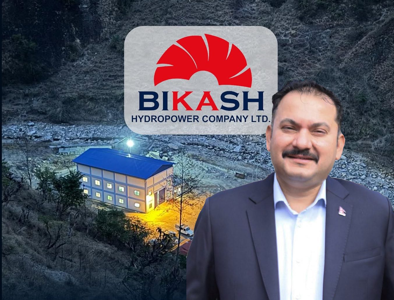 विकास हाइड्रोपावरले सेयरधनीलाई १०.५२ प्रतिशत लाभांश दिने