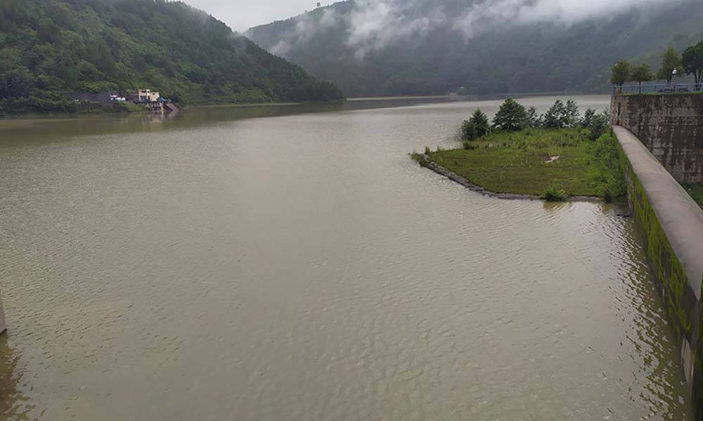 कुलेखानी जलाशयको सतह १,५२५ मिटर नाघ्यो, तल्लो तटीय क्षेत्रमा उच्च सतर्कता अपनाउन आग्रह