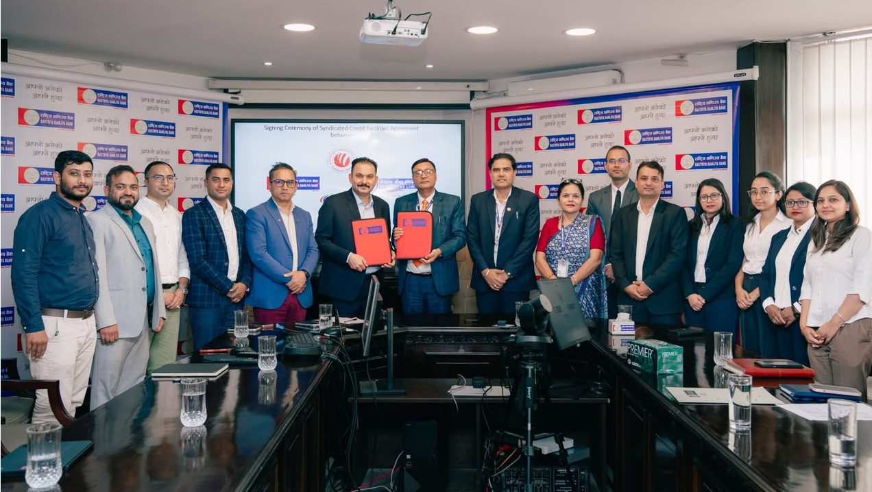 एनआरएनए उपाध्यक्ष न्यौपाने समूहको अर्को जलविद्युत् आयोजना अघि बढ्यो, जल्दीगाडमा ४ अर्ब ६० करोड लगानी सुनिश्चित