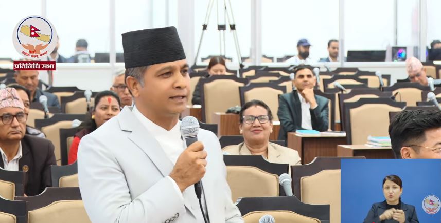 प्रधानमन्त्री र गृहमन्त्रीमाथी प्रतिनिधिसभाको नियम उल्लङ्घन गरेको आरोप