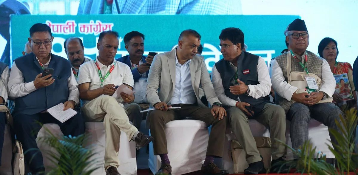 कांग्रेस महाधिवेशन : मतदानको समय दिउँसो १ बजेसम्म सारियो