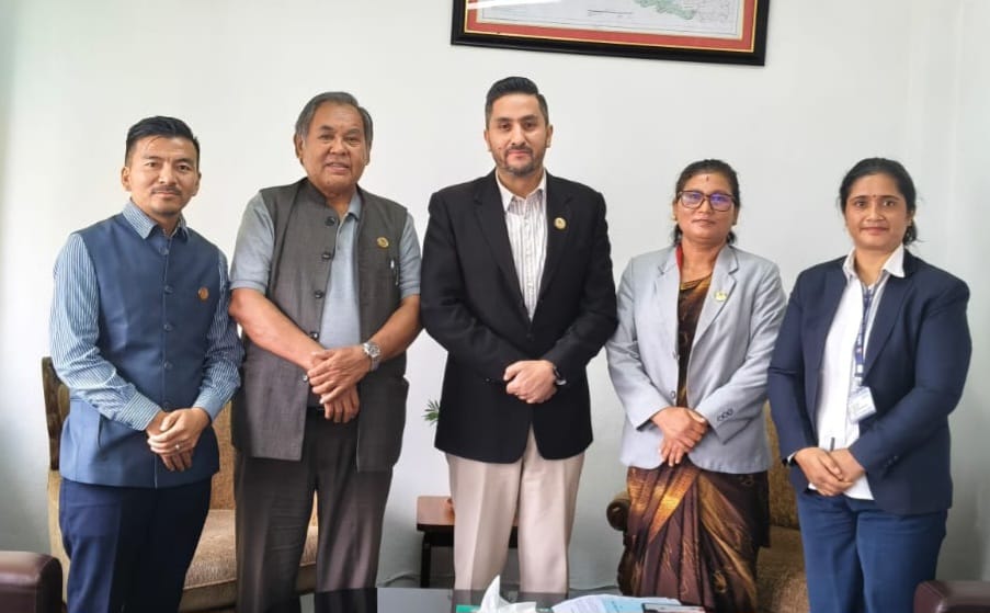 पोर्चुगलसँग सम्बन्ध विस्तारमा संसदको अग्रसरता, सांसद खरेलको संयोजकत्वमा बन्यो मैत्री समूह