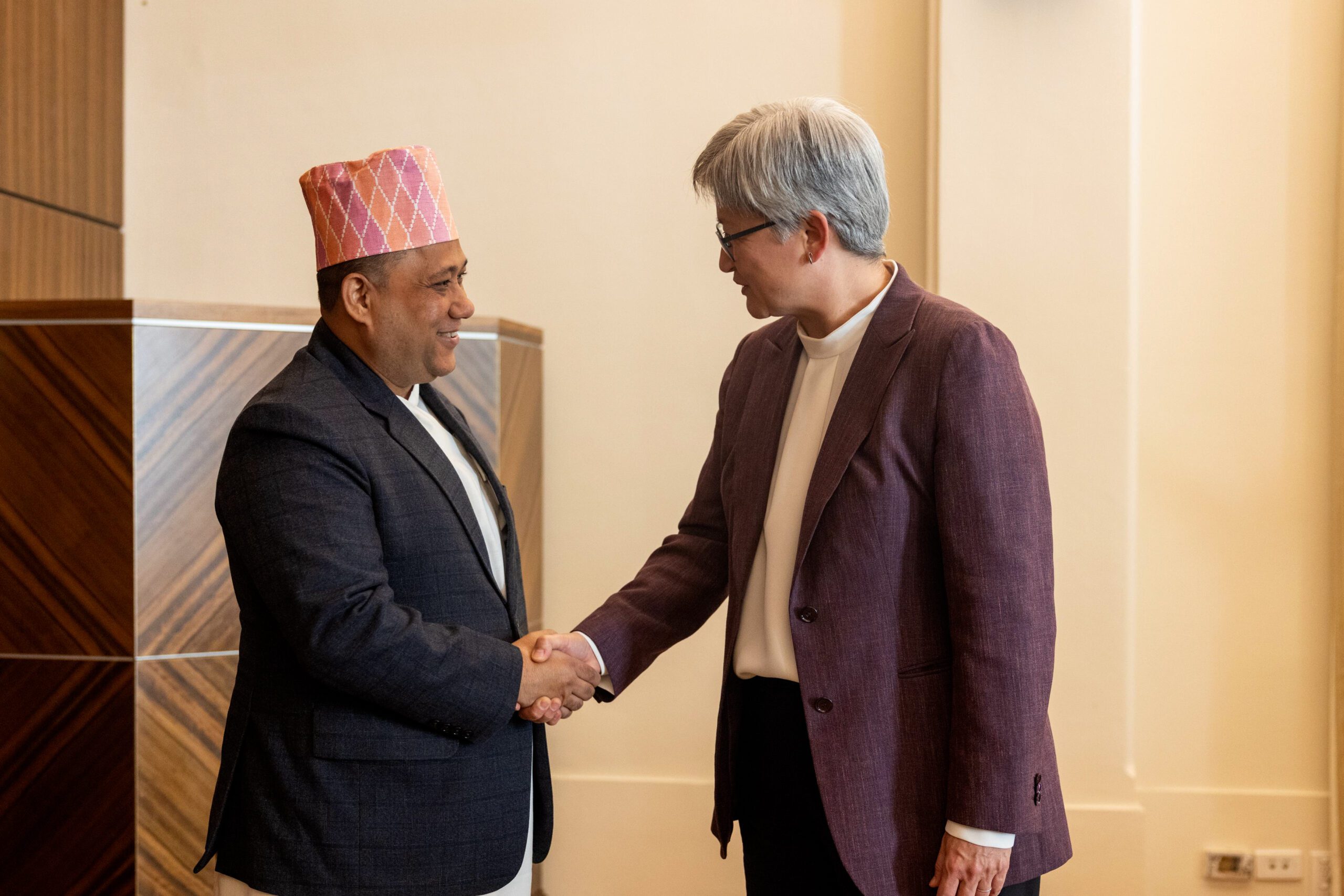नेपाल–अस्ट्रेलिया आर्थिक साझेदारी :थप १५ मिलियन अस्ट्रेलियन डलर सहयोगको घोषणा